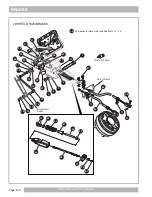 Preview for 48 page of Cushman HAULER 800 Service & Parts Manual