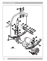 Preview for 102 page of Cushman HAULER 800 Service & Parts Manual