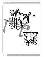 Preview for 122 page of Cushman HAULER 800 Service & Parts Manual