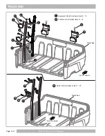 Preview for 128 page of Cushman HAULER 800 Service & Parts Manual