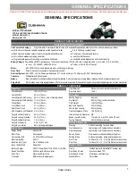 Preview for 15 page of Cushman Hauler 800XE Owner'S Manual