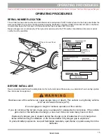 Preview for 23 page of Cushman Hauler 800XE Owner'S Manual