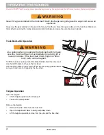 Preview for 32 page of Cushman Hauler 800XE Owner'S Manual