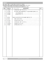 Preview for 30 page of Cushman LSV 800 Service & Parts Manual