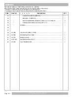 Preview for 34 page of Cushman LSV 800 Service & Parts Manual