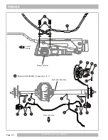 Preview for 38 page of Cushman LSV 800 Service & Parts Manual