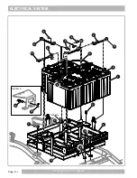 Preview for 44 page of Cushman LSV 800 Service & Parts Manual