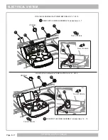 Preview for 54 page of Cushman LSV 800 Service & Parts Manual