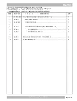 Preview for 99 page of Cushman LSV 800 Service & Parts Manual