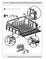 Preview for 116 page of Cushman LSV 800 Service & Parts Manual