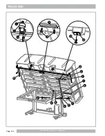 Preview for 120 page of Cushman LSV 800 Service & Parts Manual