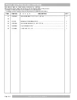 Preview for 58 page of Cushman SHUTTLE 2+2 Service & Parts Manual