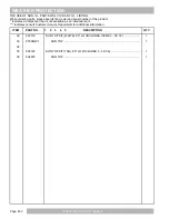 Preview for 90 page of Cushman SHUTTLE 2+2 Service & Parts Manual