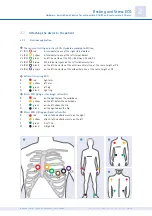 Preview for 19 page of Custo Med custo cardio 400 accu Operating Manual