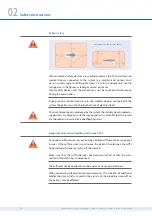 Preview for 10 page of Custo Med custo screen 300 Operating Manual