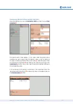 Preview for 27 page of Custo Med custo screen 300 Operating Manual