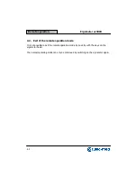 Preview for 18 page of Custo Med Ergometer ec3000 Operating Instructions Manual