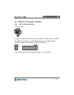 Preview for 31 page of Custo Med Ergometer ec3000 Operating Instructions Manual