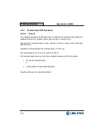 Preview for 40 page of Custo Med Ergometer ec3000 Operating Instructions Manual