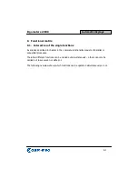 Preview for 57 page of Custo Med Ergometer ec3000 Operating Instructions Manual