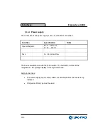 Preview for 64 page of Custo Med Ergometer ec3000 Operating Instructions Manual