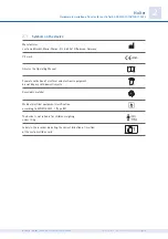 Preview for 4 page of Custo Med flash 501L Operating Manual