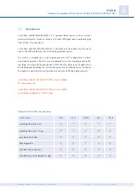 Preview for 5 page of Custo Med flash 501L Operating Manual