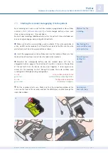 Preview for 10 page of Custo Med flash 501L Operating Manual