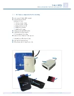 Preview for 6 page of Custo Med Holter ABPM Custo Screen 400 Operating Manual