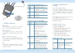 Preview for 2 page of Custo Med Holter ECG with custo flash 500 Quick Manual