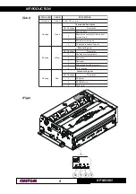 Preview for 13 page of Custom Audio Electronics KPM 216 H User Manual