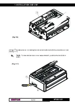 Preview for 25 page of Custom Audio Electronics KPM 216 H User Manual