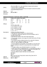 Preview for 46 page of Custom Audio Electronics KPM 216 H User Manual