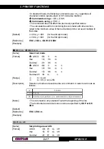 Preview for 61 page of Custom Audio Electronics KPM 216 H User Manual