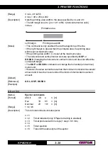 Preview for 62 page of Custom Audio Electronics KPM 216 H User Manual