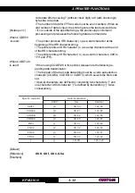 Preview for 66 page of Custom Audio Electronics KPM 216 H User Manual