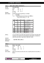 Preview for 67 page of Custom Audio Electronics KPM 216 H User Manual