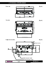 Preview for 79 page of Custom Audio Electronics KPM 216 H User Manual