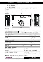 Preview for 85 page of Custom Audio Electronics KPM 216 H User Manual