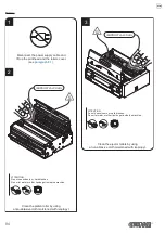 Preview for 84 page of Custom Audio Electronics KPM216HIII User Manual