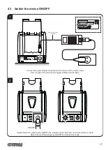 Preview for 27 page of Custom Audio Electronics KUBE 120 User Manual