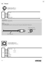 Preview for 24 page of Custom Audio Electronics Kube II User Manual