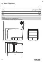 Preview for 54 page of Custom Audio Electronics Kube II User Manual