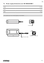 Preview for 55 page of Custom Audio Electronics Kube II User Manual