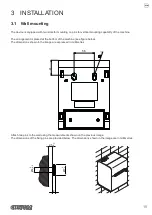 Preview for 19 page of Custom Audio Electronics P3 User Manual