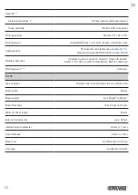 Preview for 52 page of Custom Audio Electronics P3 User Manual