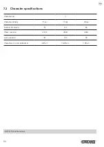 Preview for 54 page of Custom Audio Electronics P3 User Manual