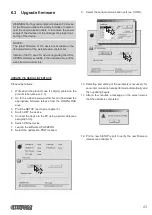 Preview for 43 page of Custom Audio Electronics PLUS2 User Manual