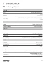 Preview for 45 page of Custom Audio Electronics PLUS2 User Manual