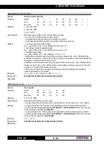 Preview for 42 page of Custom Audio Electronics PRT 80 User Manual